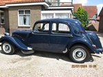 1955 Citroën Traction avant B11 oldtimer te koop