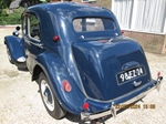 1955 Citroën Traction avant B11 oldtimer te koop