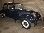 1955 Citroën Traction avant B11 oldtimer te koop