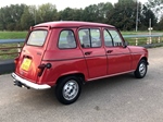 1988 Renault R4 TL oldtimer te koop