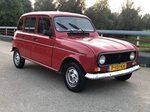 1988 Renault R4 TL oldtimer te koop