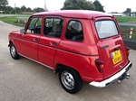 1988 Renault R4 TL oldtimer te koop