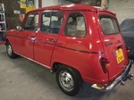 1988 Renault R4 TL oldtimer te koop