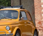 1970 Fiat 500 L oldtimer te koop