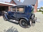 1928 Ford Model A Tudor oldtimer te koop