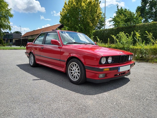 1988 BMW 320 oldtimer te koop