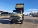 1973 Mercedes 2624 oldtimer te koop