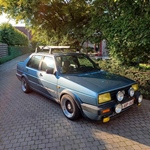 1991 Volkswagen Jetta oldtimer te koop