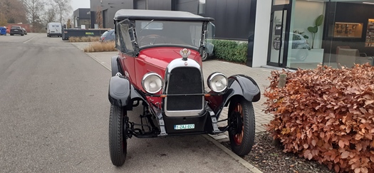 1926 Whippet Willys overland  oldtimer te koop