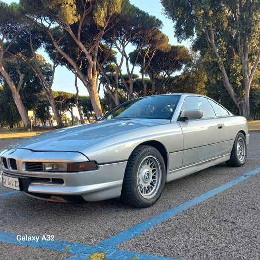 1992 BMW 850i E31 oldtimer te koop