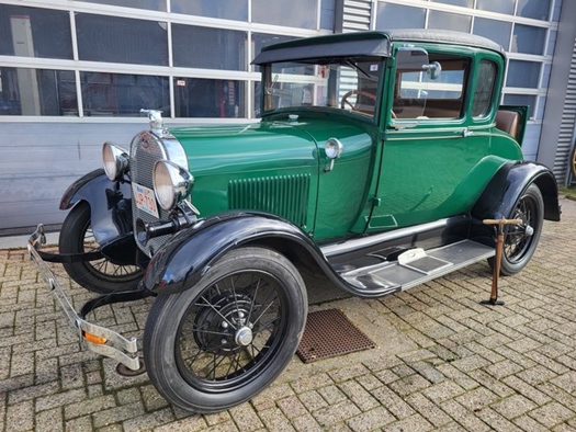 1928 Ford Model A Coupé oldtimer te koop