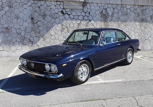 1973 Lancia 2000 HF Coupe oldtimer te koop