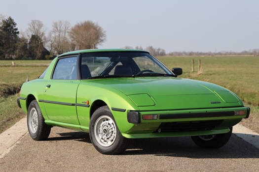 1980 Mazda RX7 SA22 oldtimer te koop