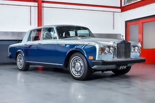 1974 Rolls-Royce Silver Shadow 6,75L V8 oldtimer te koop