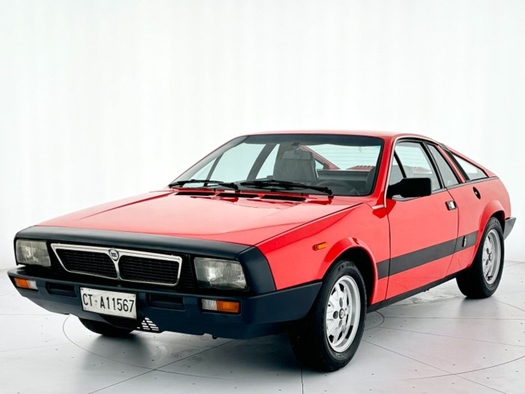 1981 Lancia Beta Montecarlo Mk2 oldtimer te koop