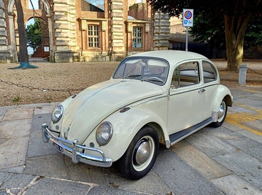 1965 Volkswagen Beetle 1.2 6V oldtimer te koop