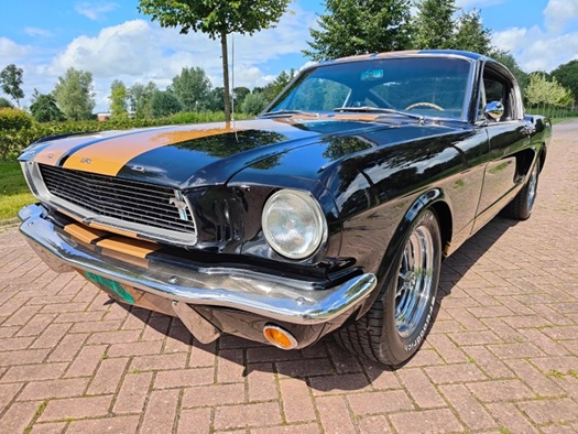 1966 Ford Mustang Fastback oldtimer te koop