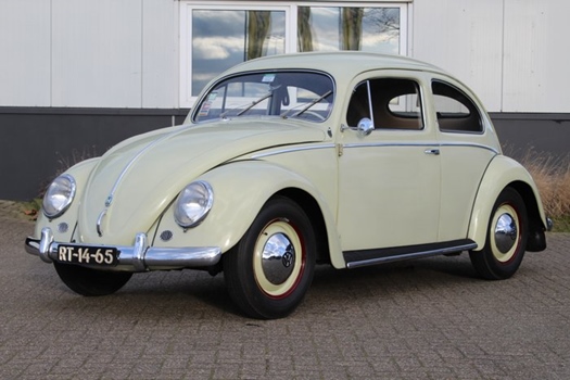 1955 Volkswagen Kever oldtimer te koop