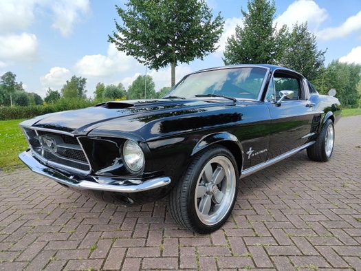 1967 Ford Mustang V8 - Fastback oldtimer te koop