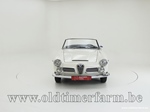 1963 Alfa Romeo 2600 Spider Cabriolet oldtimer te koop