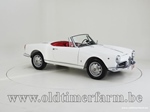 1962 Alfa Romeo Giulietta oldtimer te koop