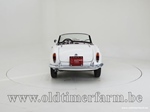 1962 Alfa Romeo Giulietta oldtimer te koop