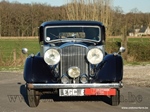 1937 Bentley Derby 4 1/4 FHC By Park Ward oldtimer te koop