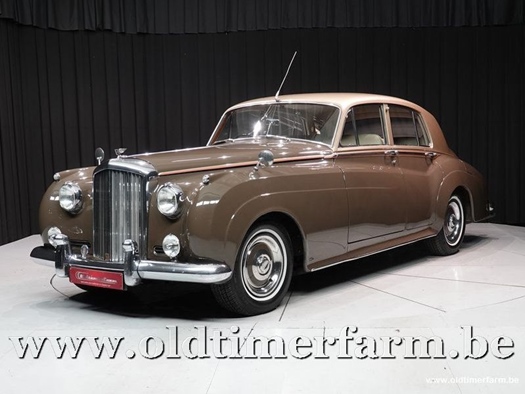 1960 Bentley S2 Radford oldtimer te koop