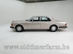 1990 Bentley Turbo R oldtimer te koop
