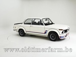 1974 BMW 2002 Turbo oldtimer te koop