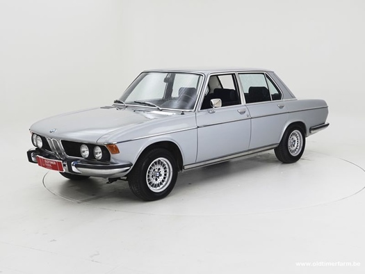 1972 BMW 3.0 SI oldtimer te koop