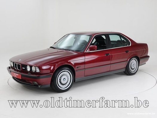 1992 BMW M5 oldtimer te koop