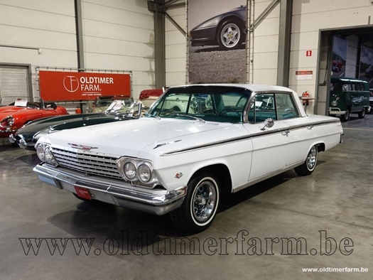 1962 Chevrolet Impala V8 oldtimer te koop