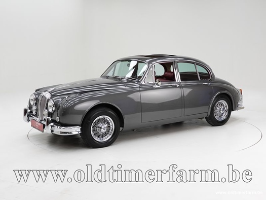 1966 Daimler 2.5L V8 oldtimer te koop