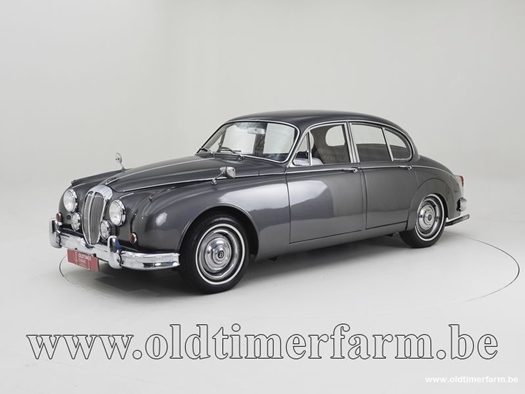 1963 Daimler V8 250 oldtimer te koop
