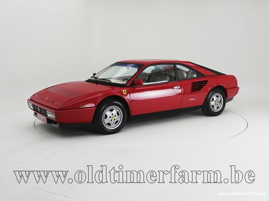 1987 Ferrari Mondial 3.2 Coupe oldtimer te koop