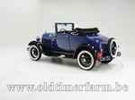 1929 Ford Model A Cabriolet oldtimer te koop