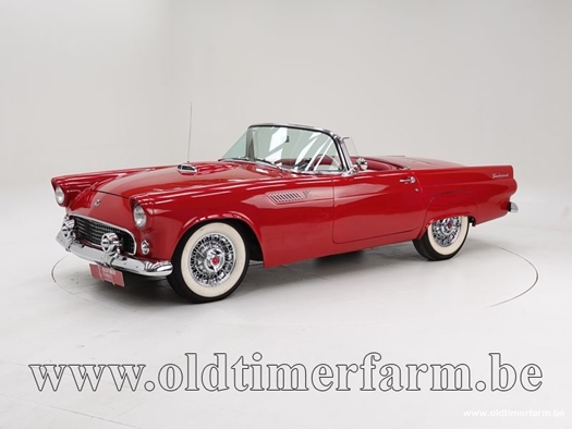 1955 Ford Thunderbird oldtimer te koop
