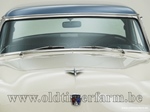 1954 Ford Victoria Crestline V8 oldtimer te koop