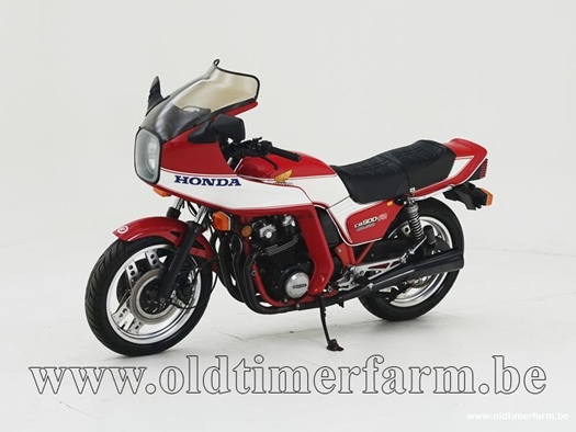 1985 Honda CB900F Bol D'Or oldtimer te koop