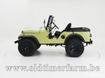 1958 Jeep M38 oldtimer te koop