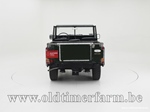 1983 Land Rover Series 3 oldtimer te koop