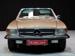 1972 Mercedes 350 SL oldtimer te koop