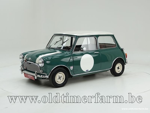 1967 Mini Cooper 1000 MK1 oldtimer te koop
