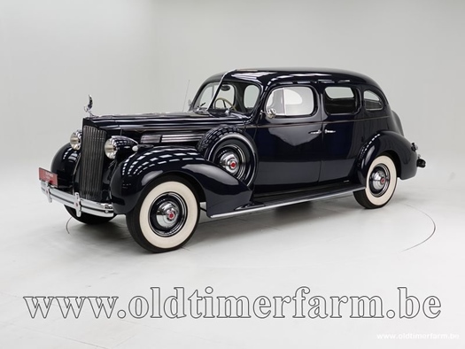 1938 Packard Eight Saloon oldtimer te koop