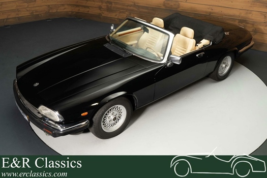 1989 Jaguar XJ oldtimer te koop