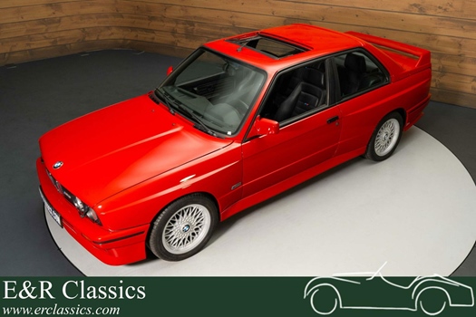 1989 BMW M3 Coupé oldtimer te koop