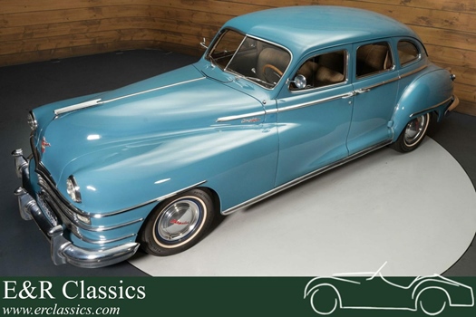 1948 Chrysler New Yorker oldtimer te koop