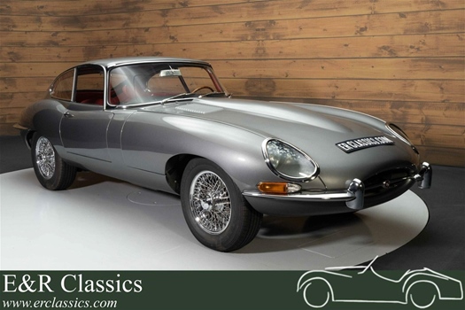 1964 Jaguar E-Type oldtimer te koop