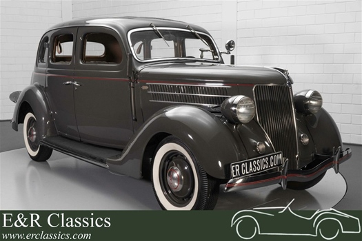 1936 Ford De Luxe oldtimer te koop